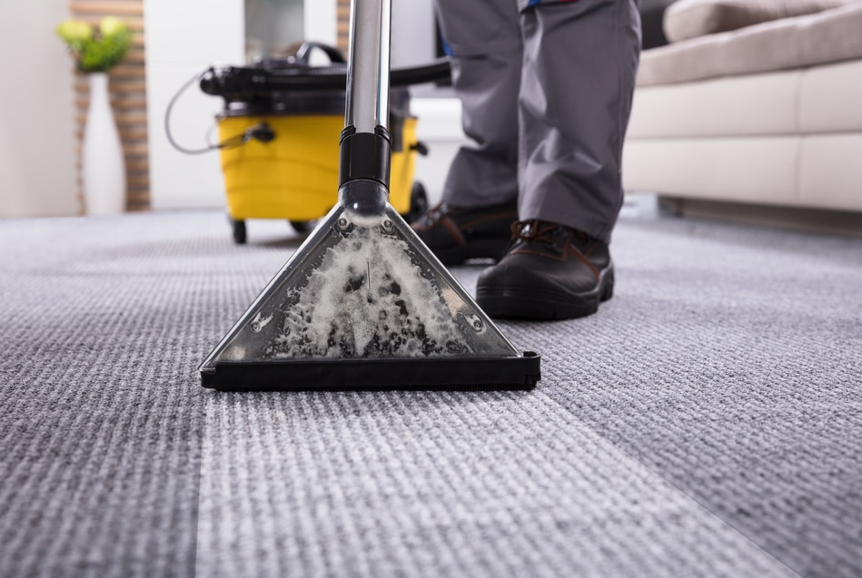 شركة تنظيف الموكيت