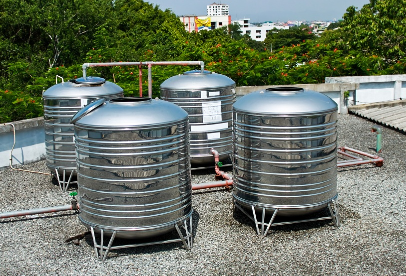 شركة تنظيف خزانات المياه