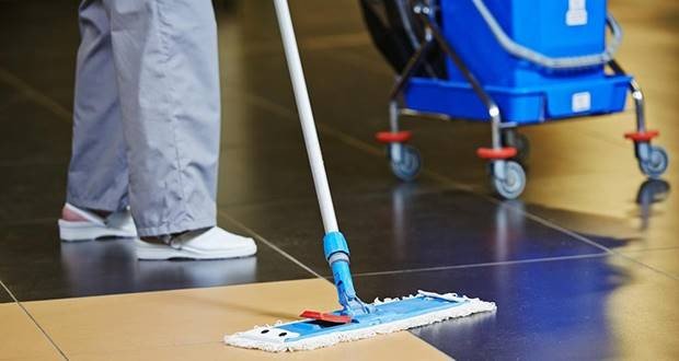 شركة تنظيف منازل في القاهرة