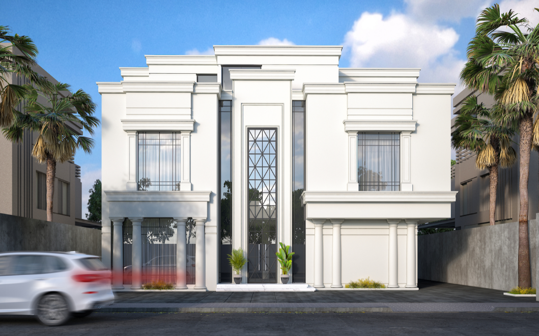 شركة تنظيف واجهات حجر