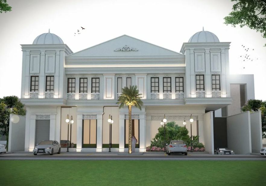 شركة تنظيف واجهات حجر