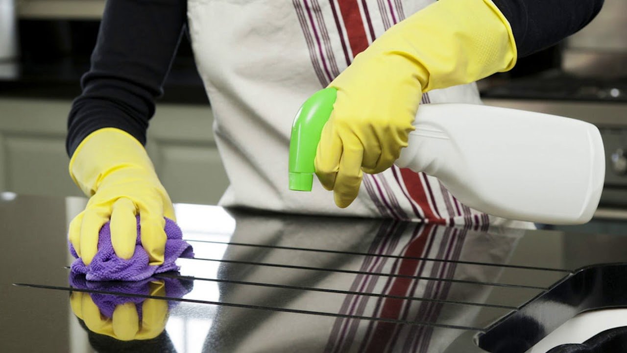 تلميع رخام المطبخ