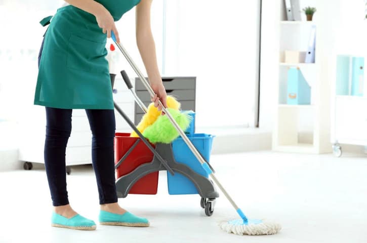 شركة نظافة منازل وأهم الخدمات المقدمة