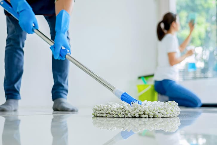 أفضل شركات تنظيف منازل في التجمع الخامس