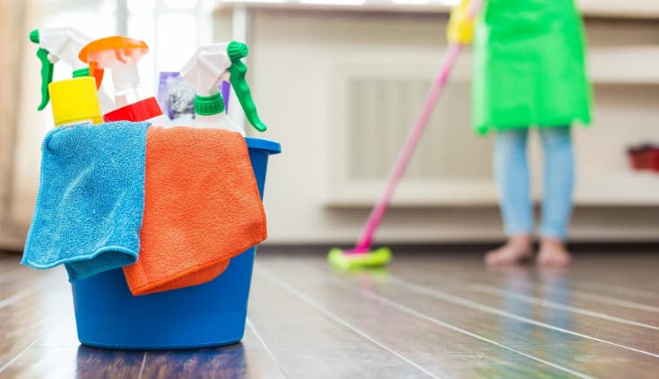 اسعار شركات تنظيف المنازل